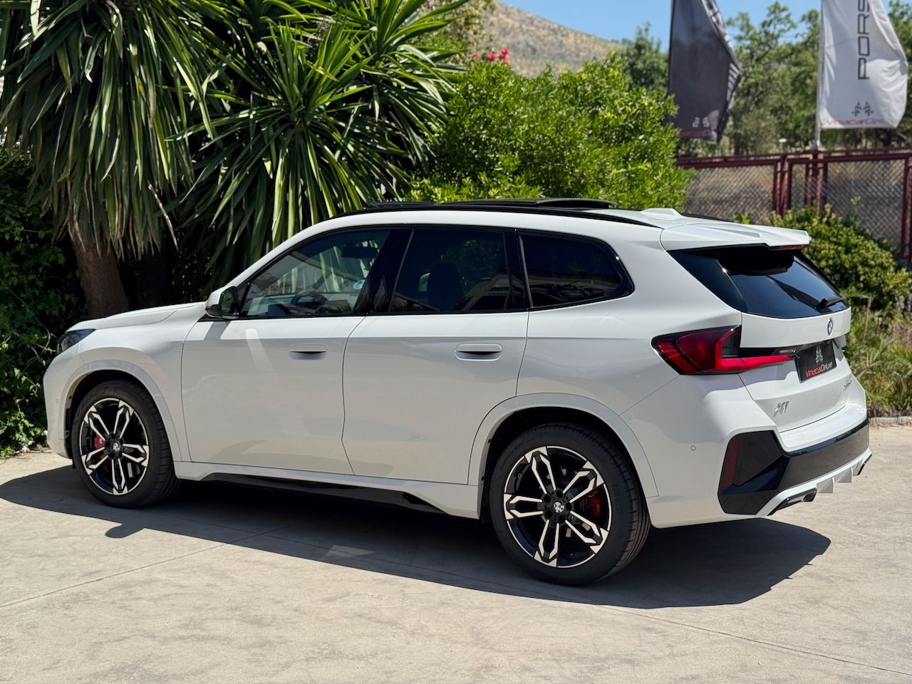 BMW X1 XDRIVE20D M SPORT PRO TECHO PANORAMICO - Foto 7
