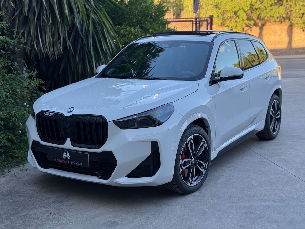 BMW X1 XDRIVE20D M SPORT PRO TECHO PANORAMICO - Foto 22