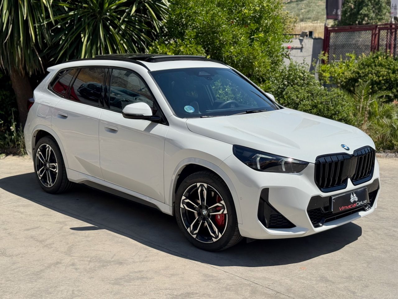 BMW X1 XDRIVE20D M SPORT PRO TECHO PANORAMICO - Foto 18