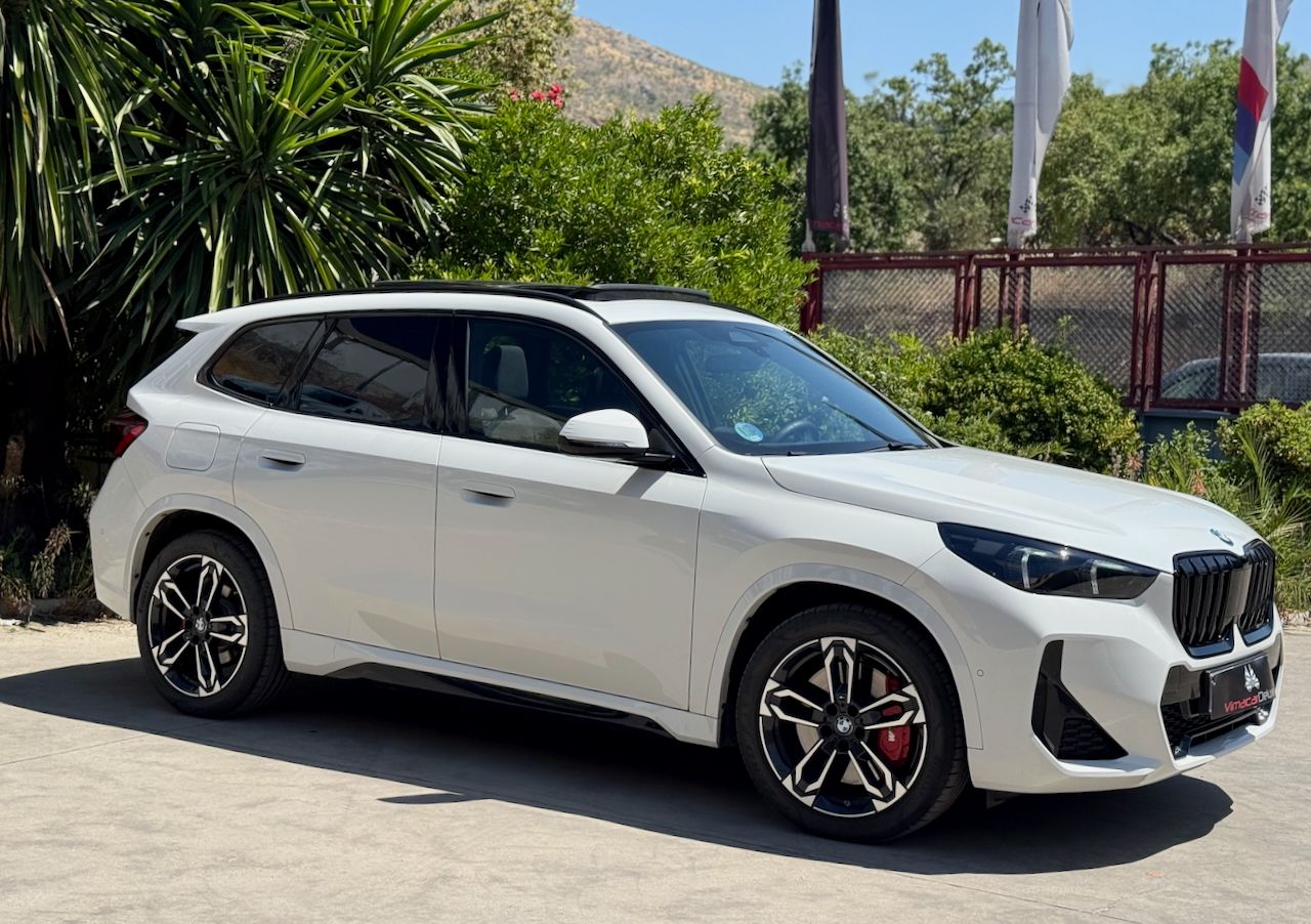 BMW X1 XDRIVE20D M SPORT PRO TECHO PANORAMICO - Foto 5