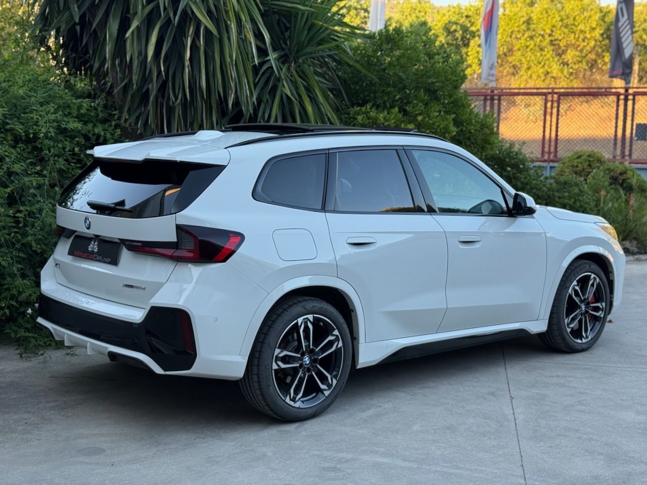 BMW X1 XDRIVE20D M SPORT PRO TECHO PANORAMICO - Foto 43