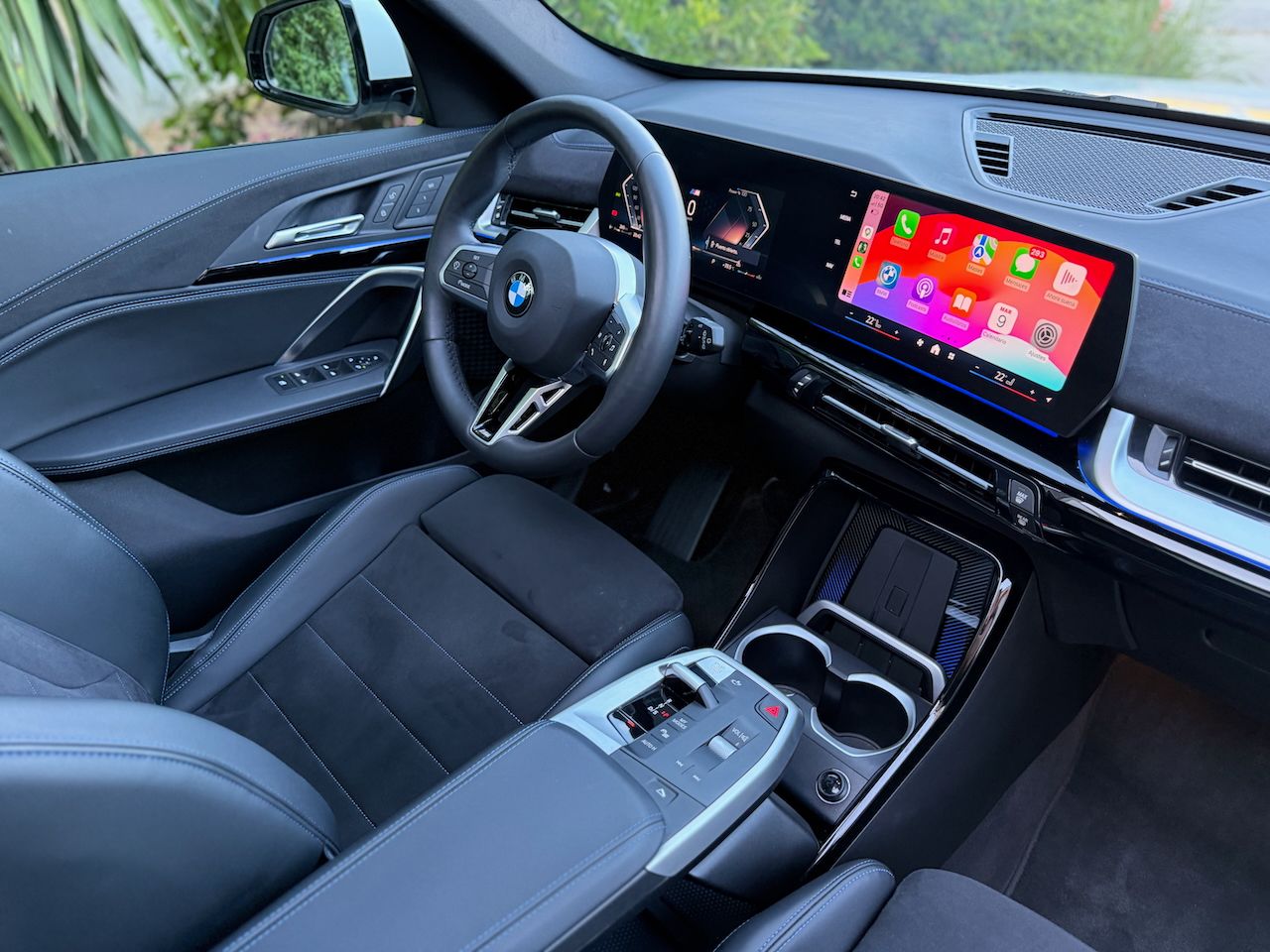 BMW X1 XDRIVE20D M SPORT PRO TECHO PANORAMICO - Foto 39