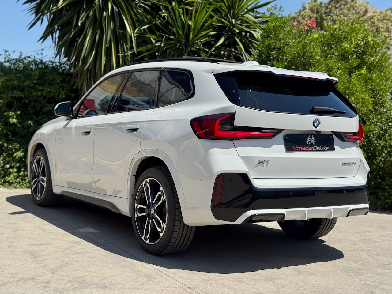 BMW X1 XDRIVE20D M SPORT PRO TECHO PANORAMICO - Foto 9