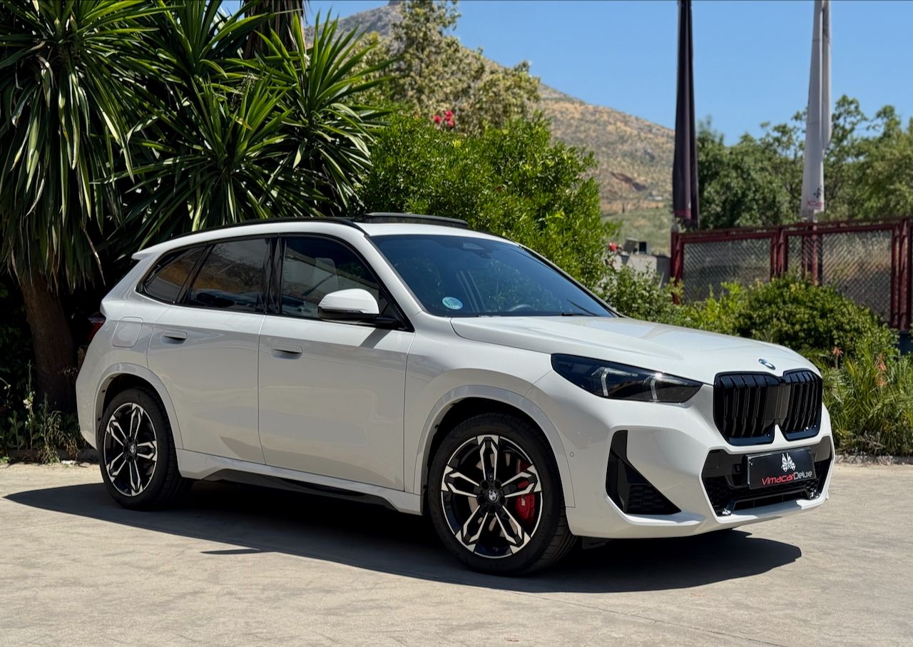 BMW X1 XDRIVE20D M SPORT PRO TECHO PANORAMICO - Foto 16