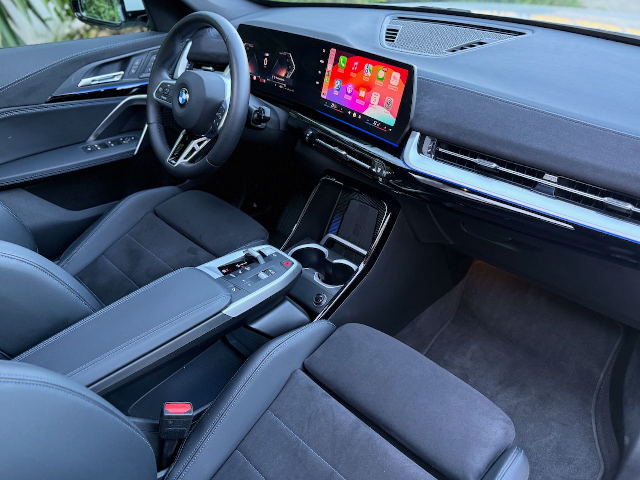 BMW X1 XDRIVE20D M SPORT PRO TECHO PANORAMICO - Foto 38