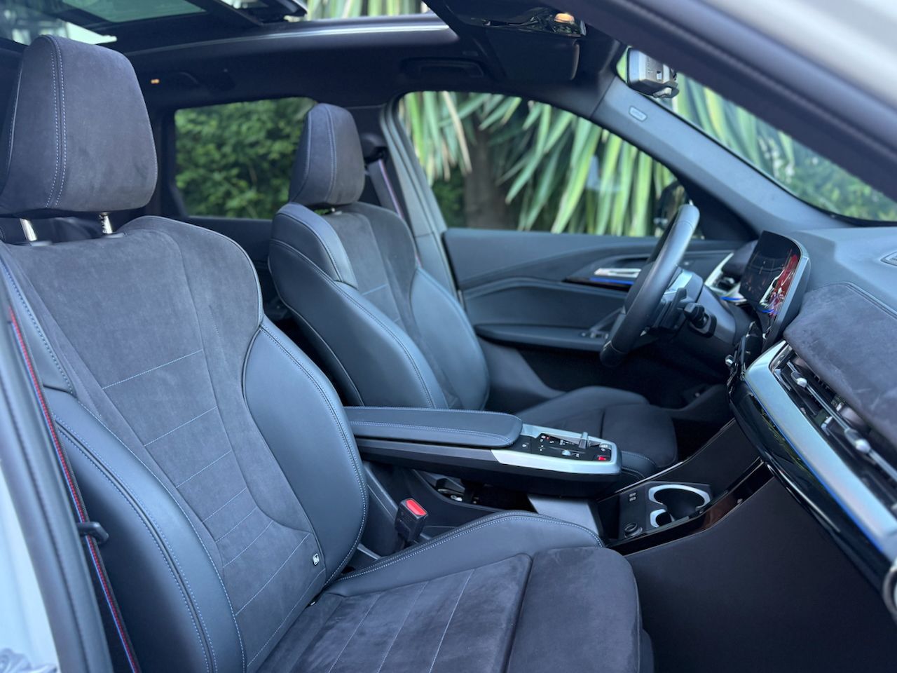 BMW X1 XDRIVE20D M SPORT PRO TECHO PANORAMICO - Foto 40