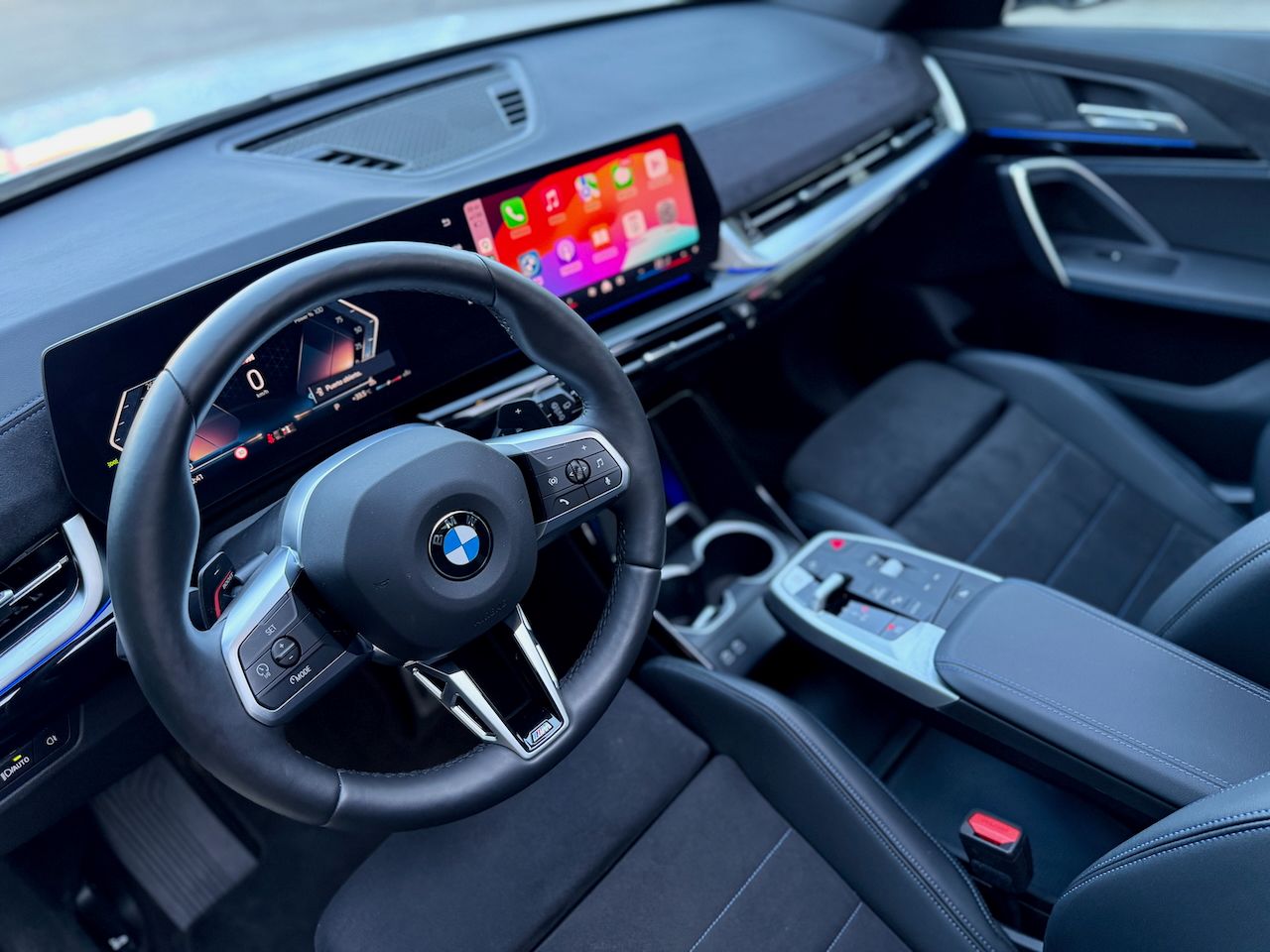 BMW X1 XDRIVE20D M SPORT PRO TECHO PANORAMICO - Foto 30