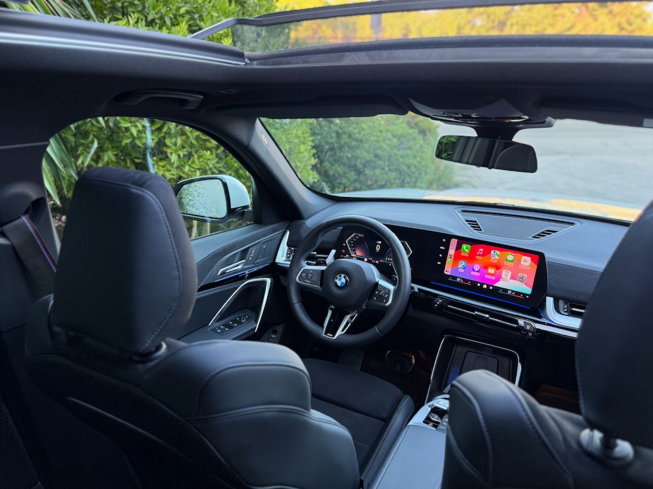 BMW X1 XDRIVE20D M SPORT PRO TECHO PANORAMICO - Foto 23