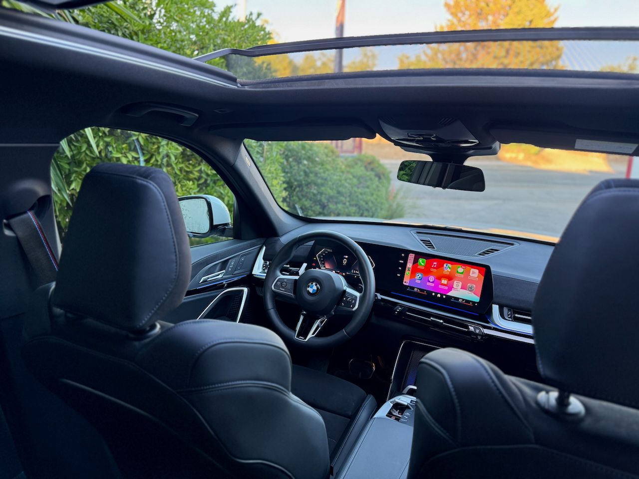 BMW X1 XDRIVE20D M SPORT PRO TECHO PANORAMICO - Foto 26
