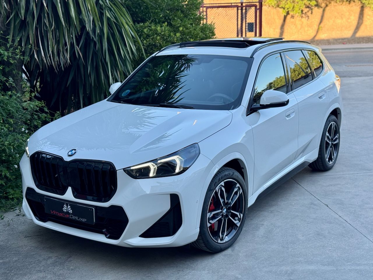 BMW X1 XDRIVE20D M SPORT PRO TECHO PANORAMICO - Foto 21