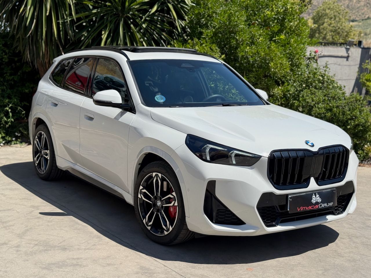 BMW X1 XDRIVE20D M SPORT PRO TECHO PANORAMICO - Foto 4
