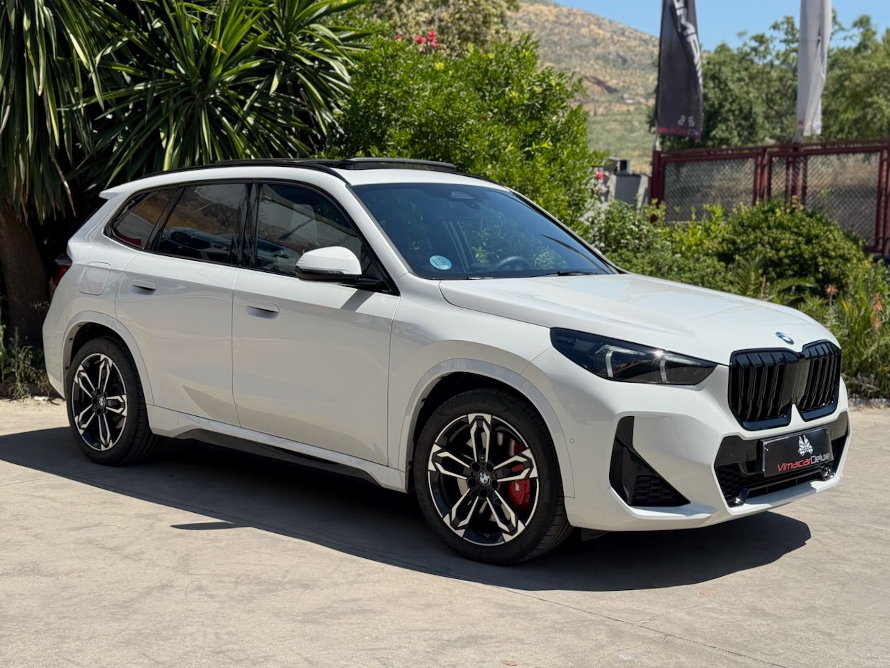 BMW X1 XDRIVE20D M SPORT PRO TECHO PANORAMICO - Foto 17