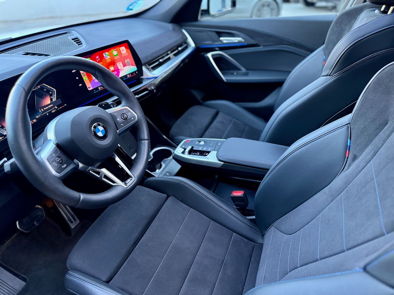 BMW X1 XDRIVE20D M SPORT PRO TECHO PANORAMICO - Foto 33