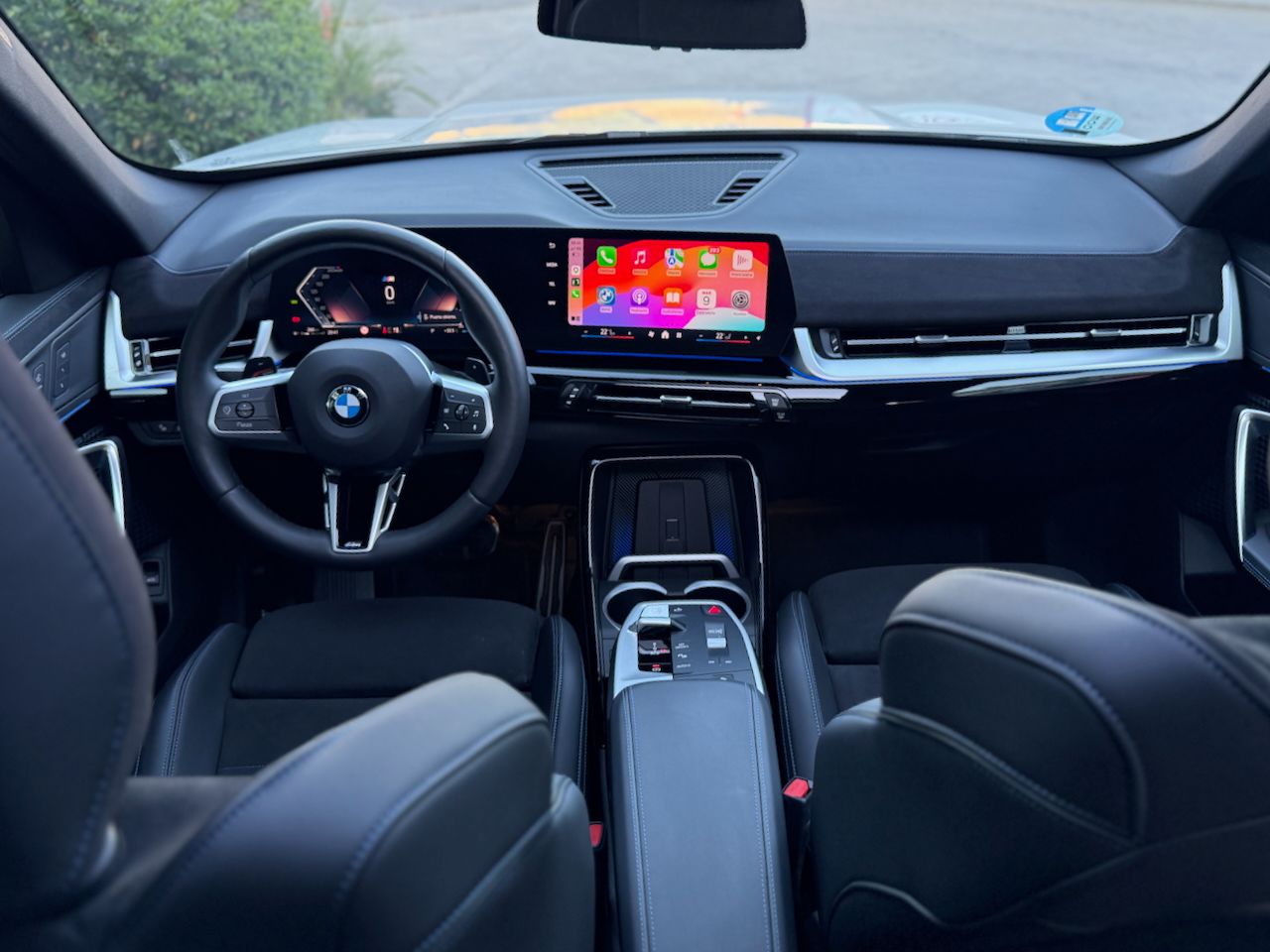 BMW X1 XDRIVE20D M SPORT PRO TECHO PANORAMICO - Foto 25