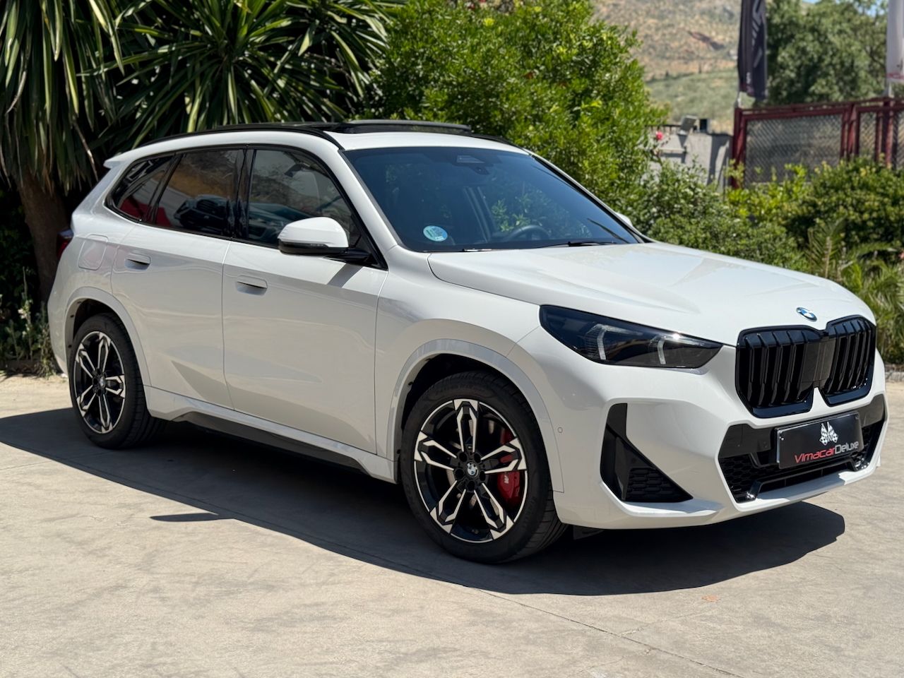BMW X1 XDRIVE20D M SPORT PRO TECHO PANORAMICO - Foto 19