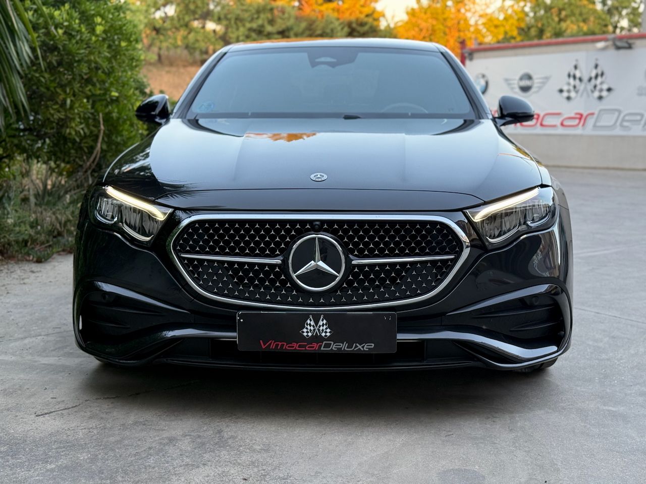 Mercedes Clase E E 220 d Berlina - Foto 6