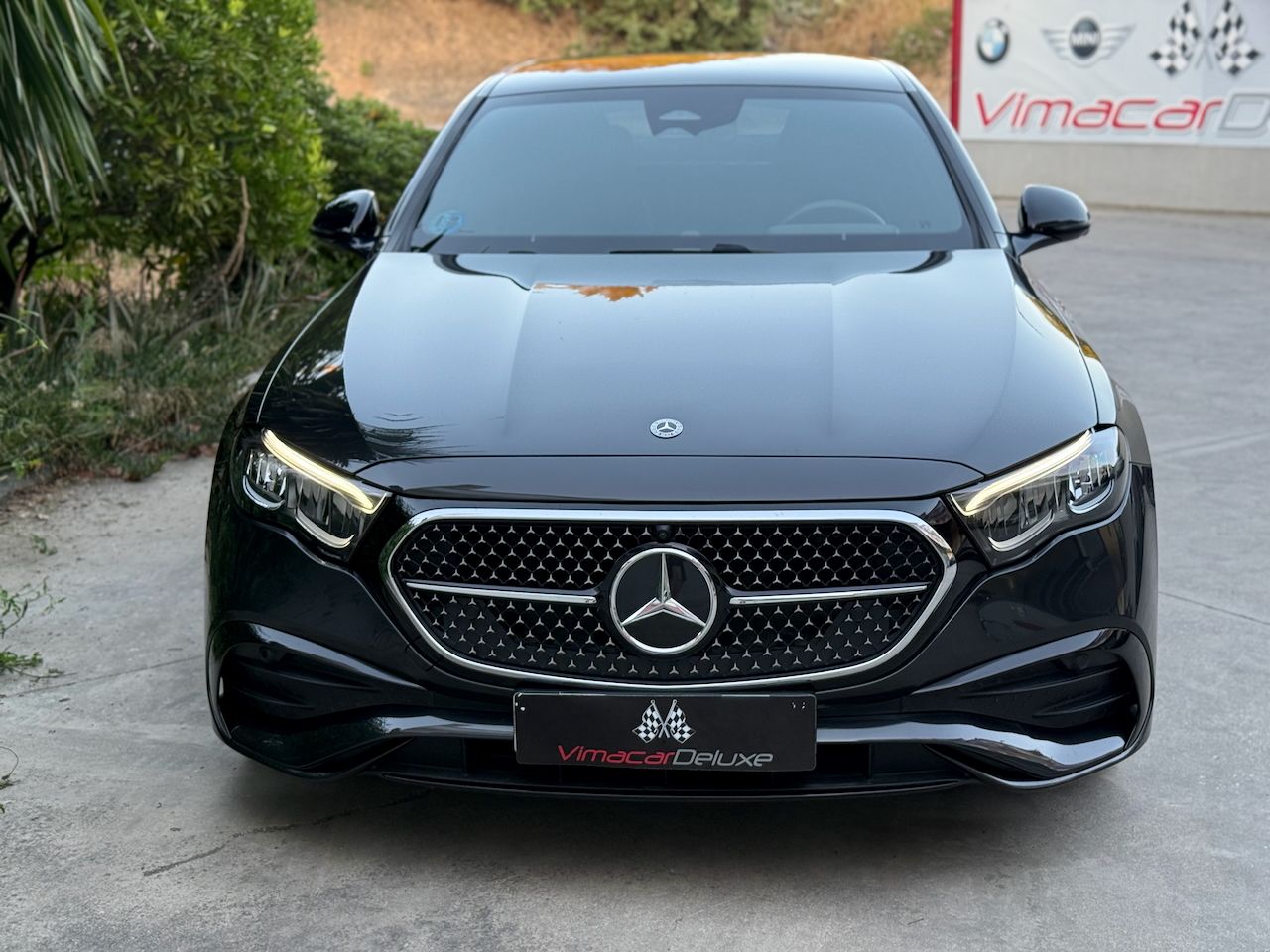 Mercedes Clase E E 220 d Berlina - Foto 7
