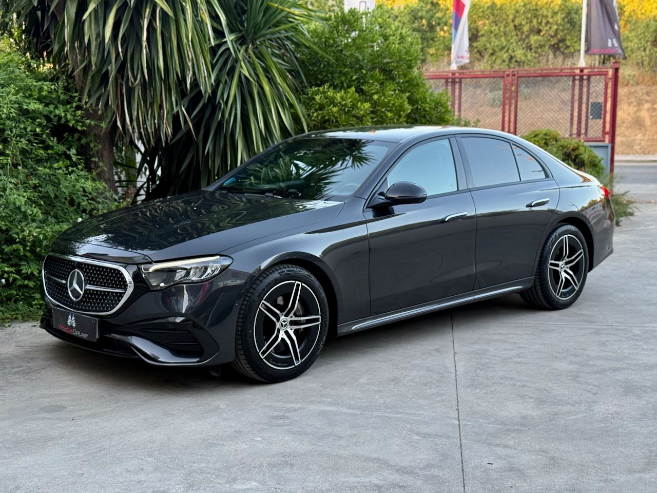 Mercedes Clase E E 220 d Berlina - Foto 11