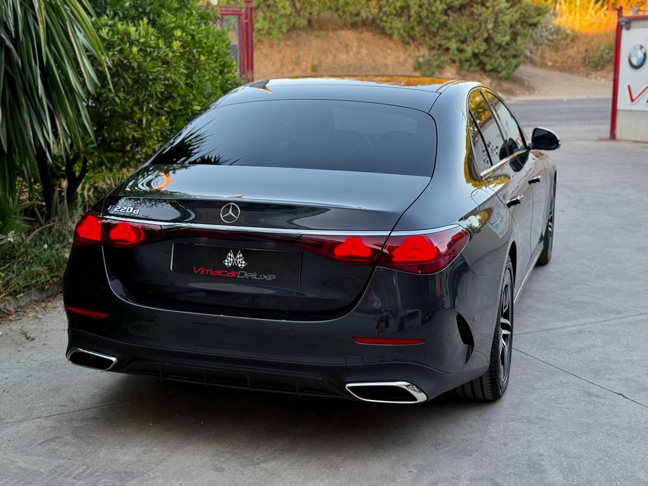 Mercedes Clase E E 220 d Berlina - Foto 19