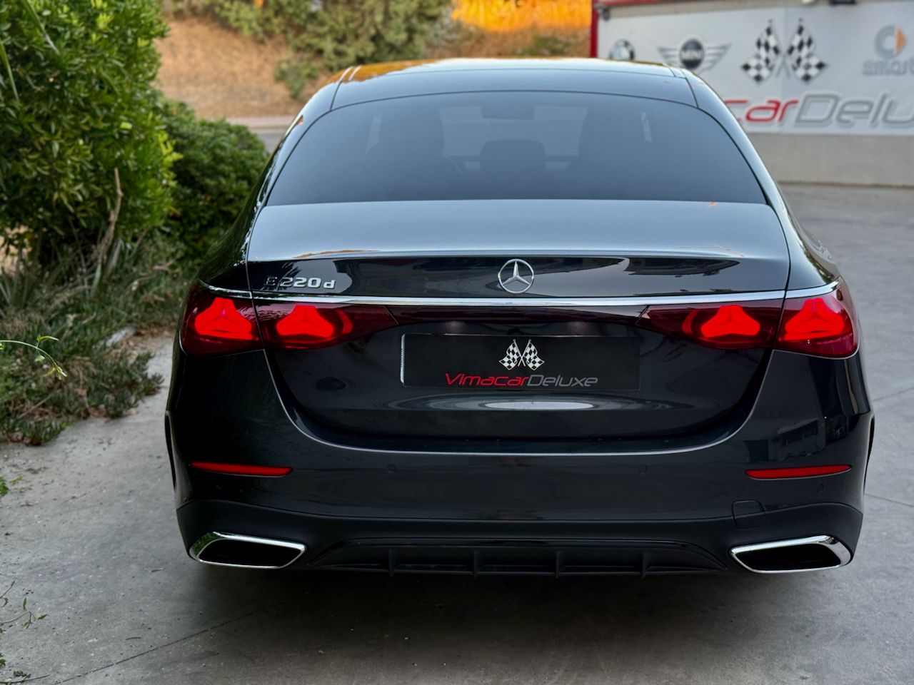 Mercedes Clase E E 220 d Berlina - Foto 18