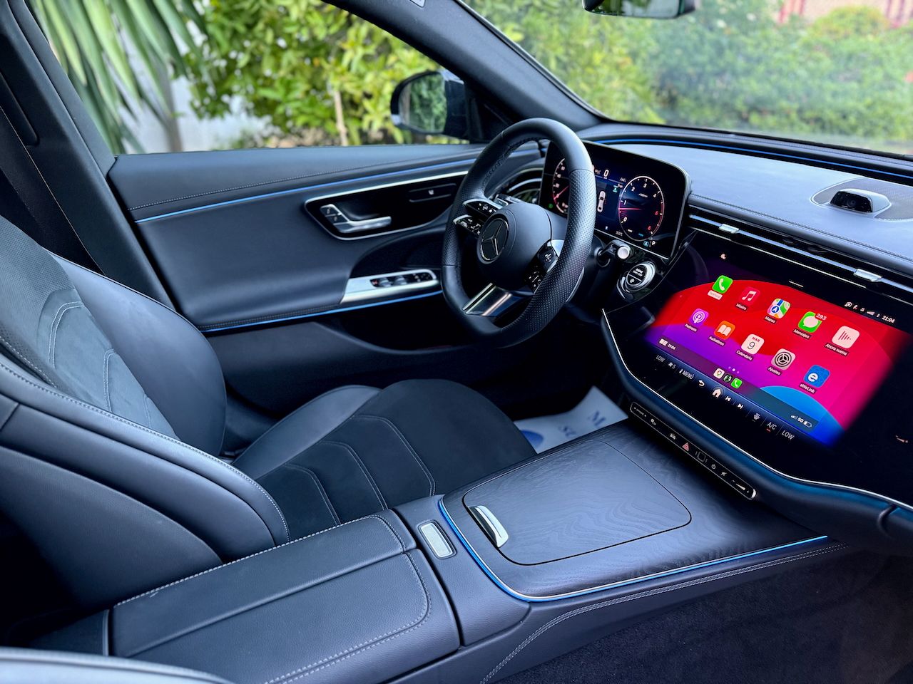 Mercedes Clase E E 220 d Berlina - Foto 3