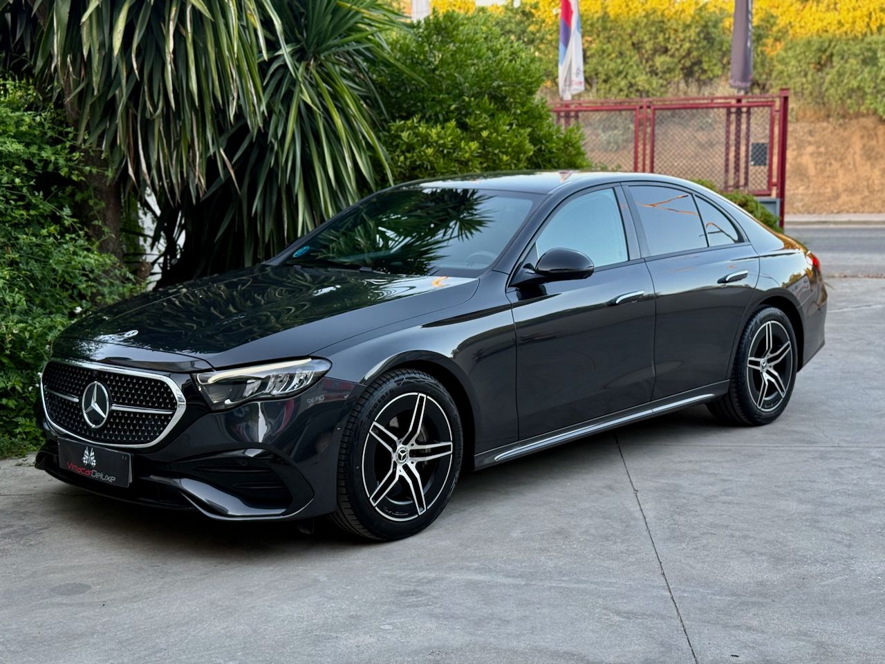 Mercedes Clase E E 220 d Berlina - Foto 14