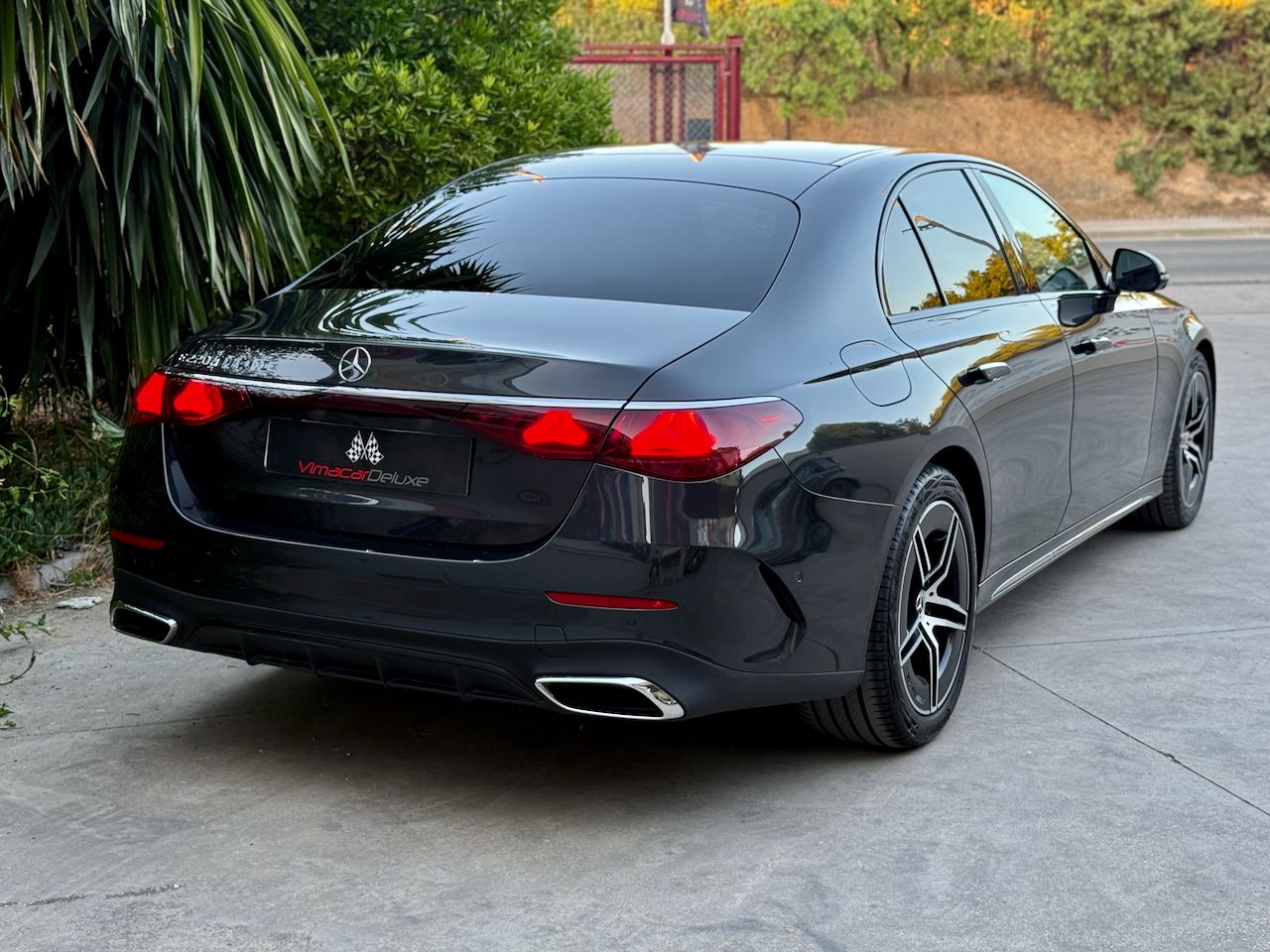 Mercedes Clase E E 220 d Berlina - Foto 20