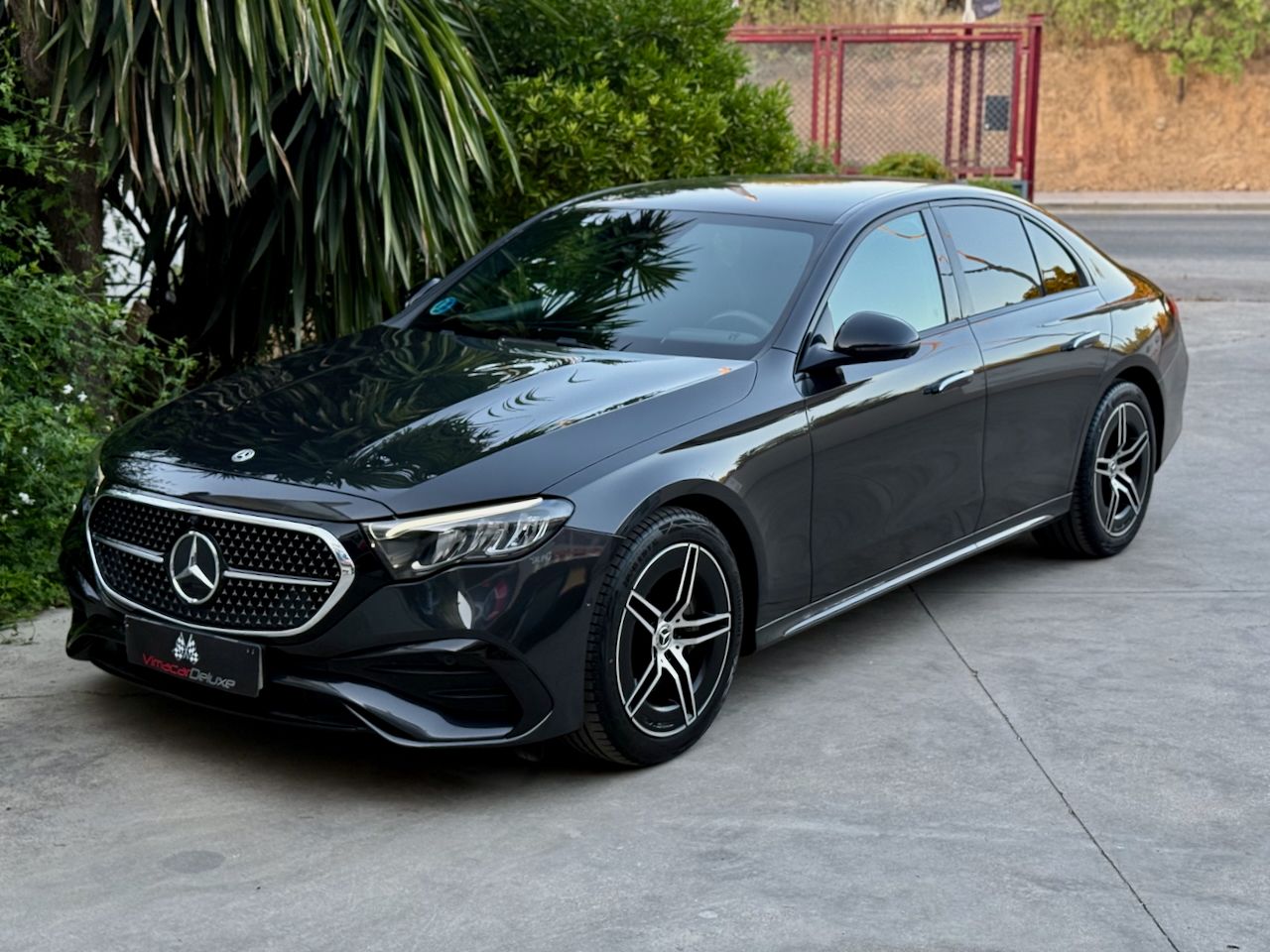Mercedes Clase E E 220 d Berlina - Foto 9