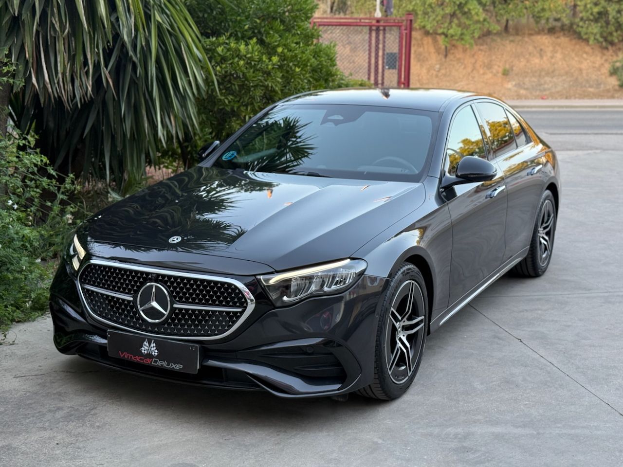 Mercedes Clase E E 220 d Berlina - Foto 8