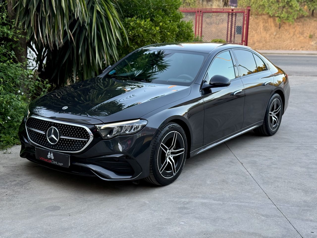 Mercedes Clase E E 220 d Berlina - Foto 13