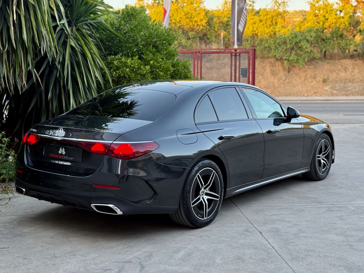 Mercedes Clase E E 220 d Berlina - Foto 4