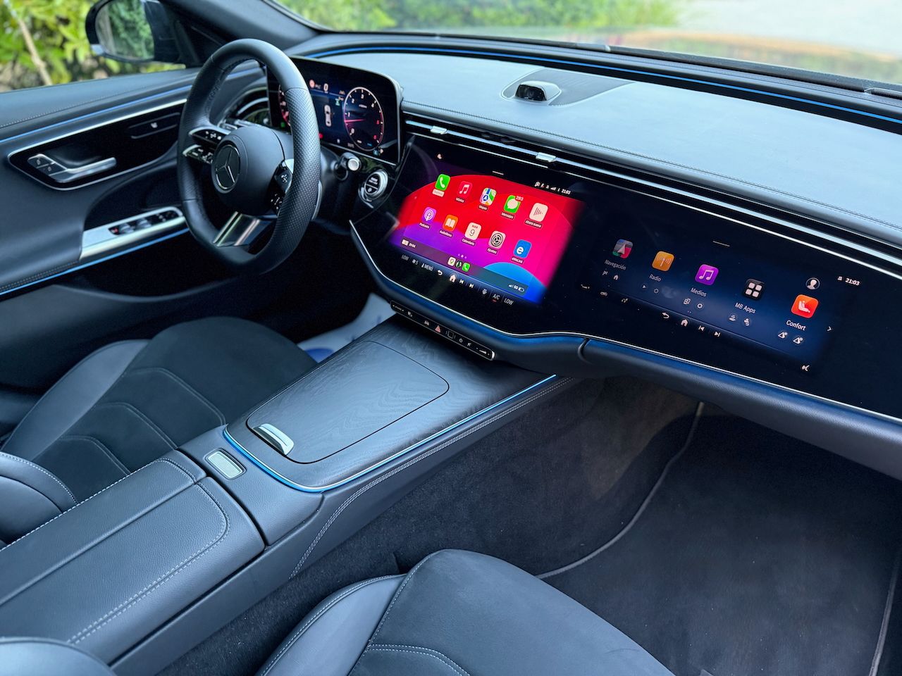Mercedes Clase E E 220 d Berlina - Foto 28