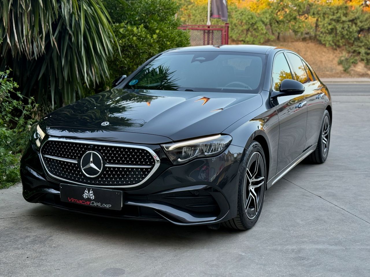 Mercedes Clase E E 220 d Berlina - Foto 12
