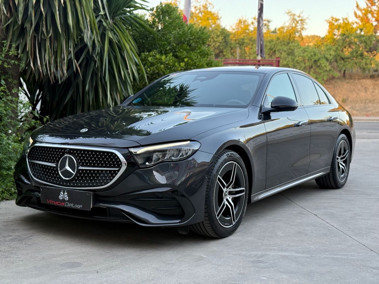 Mercedes Clase E E 220 d Berlina - Foto 5
