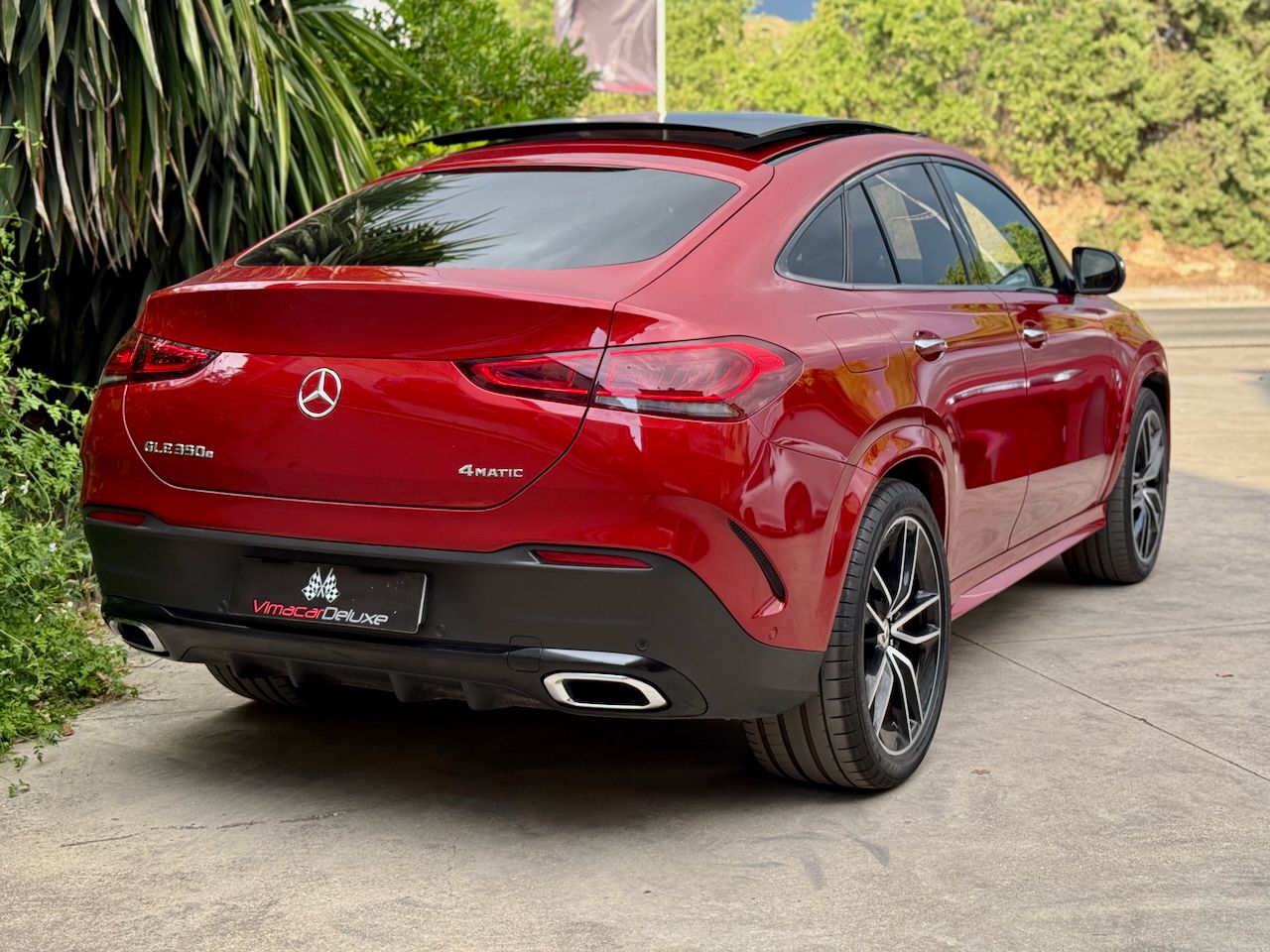 Mercedes GLE Coupé 350e 4Matic - Foto 36