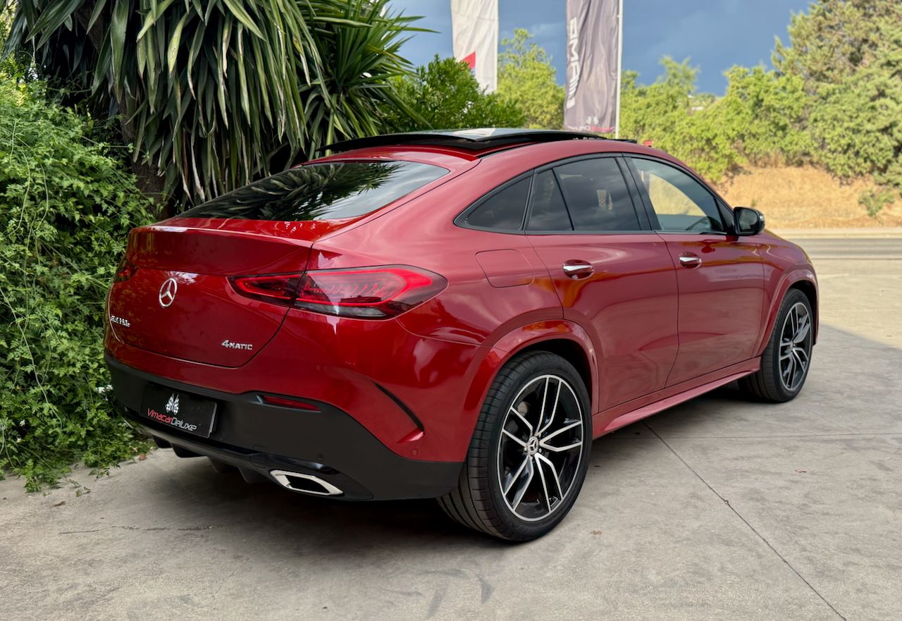 Mercedes GLE Coupé 350e 4Matic - Foto 40