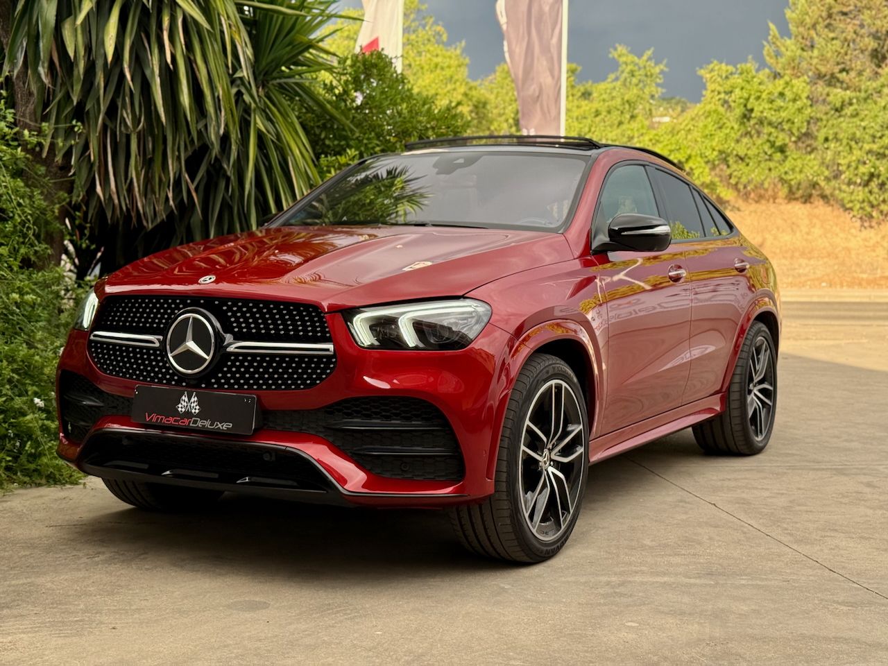 Mercedes GLE Coupé 350e 4Matic - Foto 13