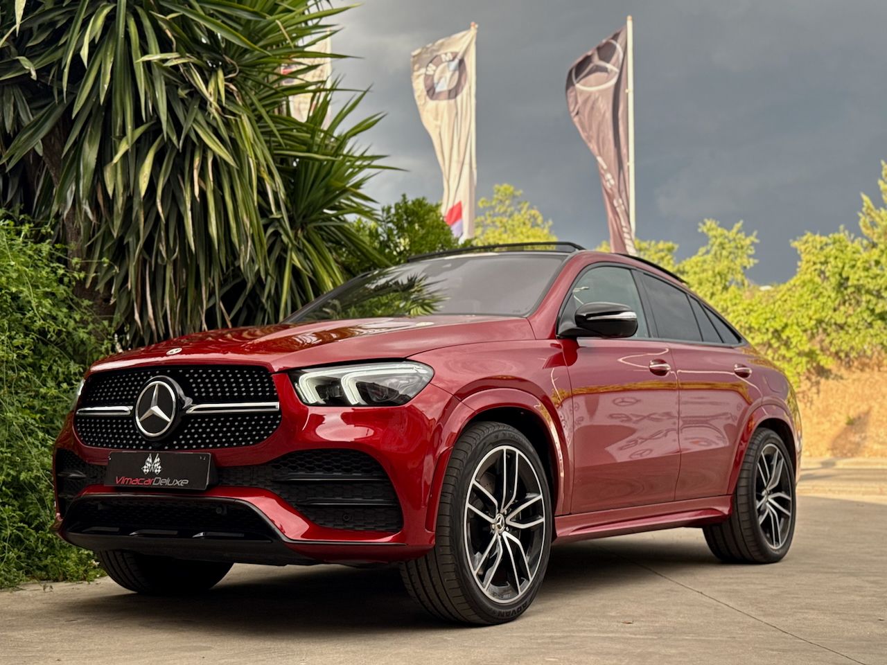 Mercedes GLE Coupé 350e 4Matic - Foto 7