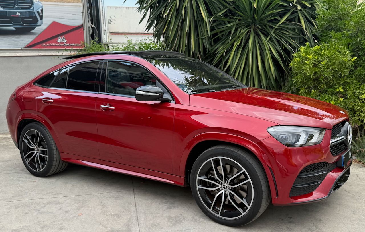 Mercedes GLE Coupé 350e 4Matic - Foto 41