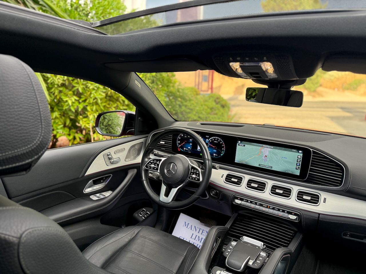 Mercedes GLE Coupé 350e 4Matic - Foto 24