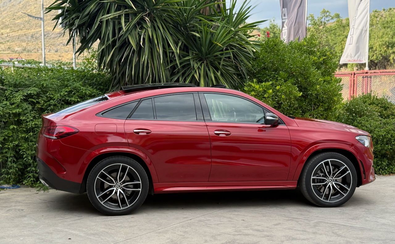 Mercedes GLE Coupé 350e 4Matic - Foto 6