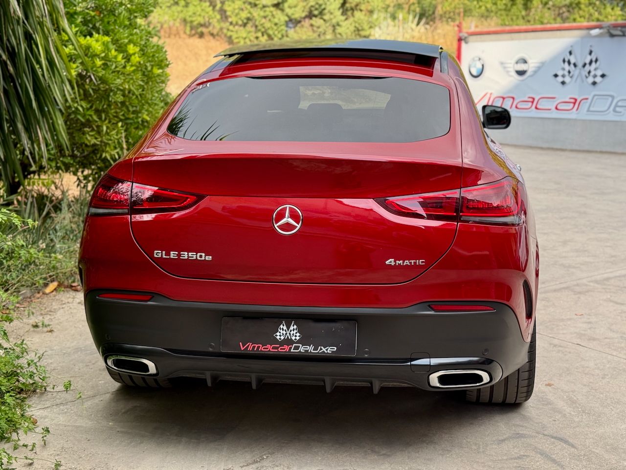 Mercedes GLE Coupé 350e 4Matic - Foto 35