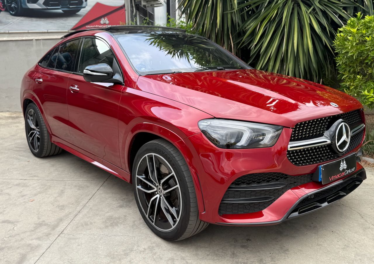 Mercedes GLE Coupé 350e 4Matic - Foto 4