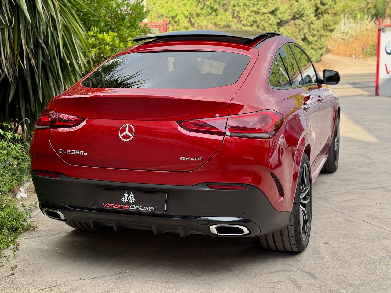 Mercedes GLE Coupé 350e 4Matic - Foto 8