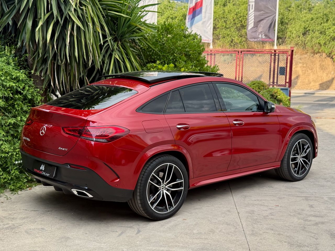 Mercedes GLE Coupé 350e 4Matic - Foto 33