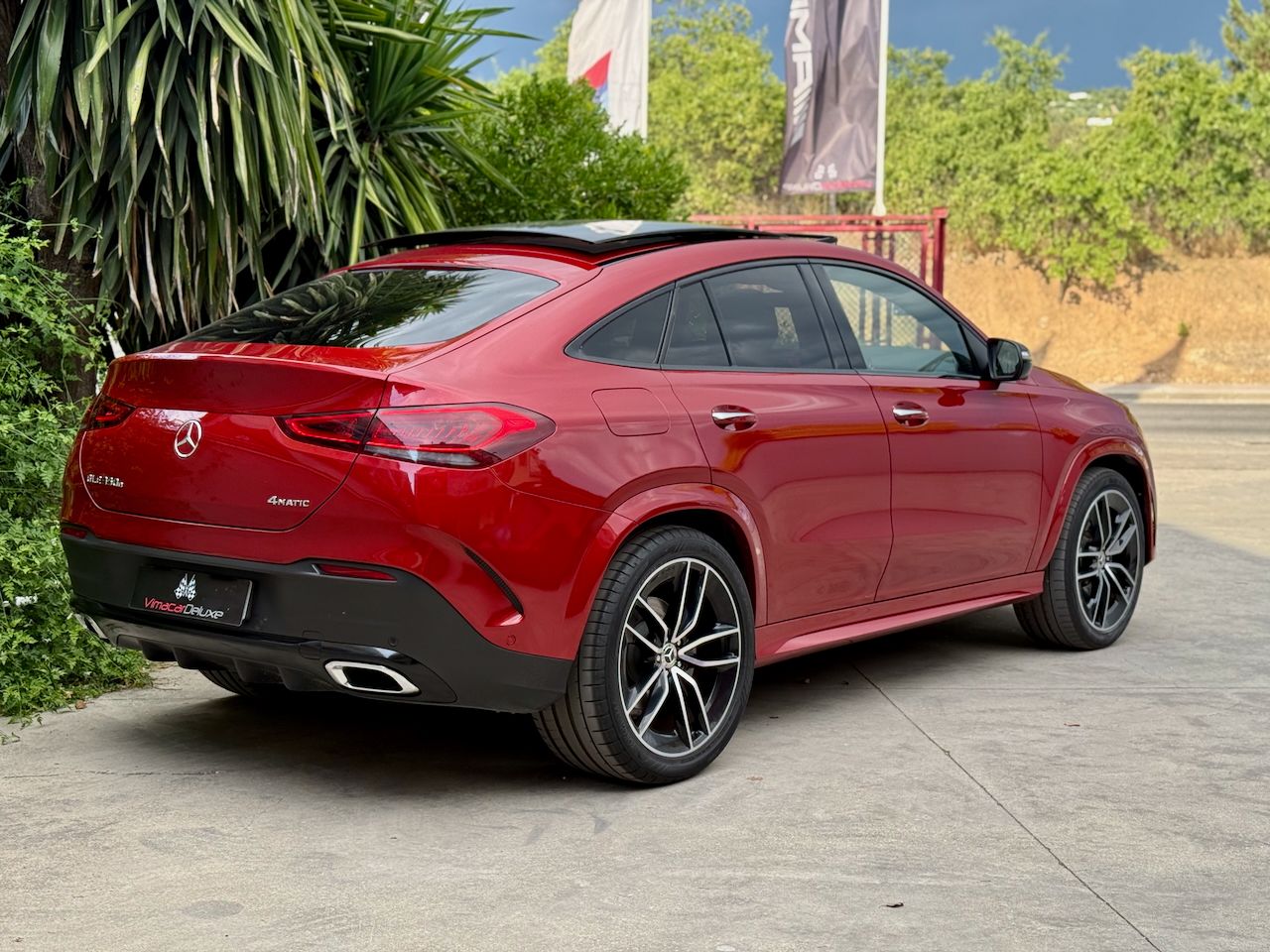 Mercedes GLE Coupé 350e 4Matic - Foto 38
