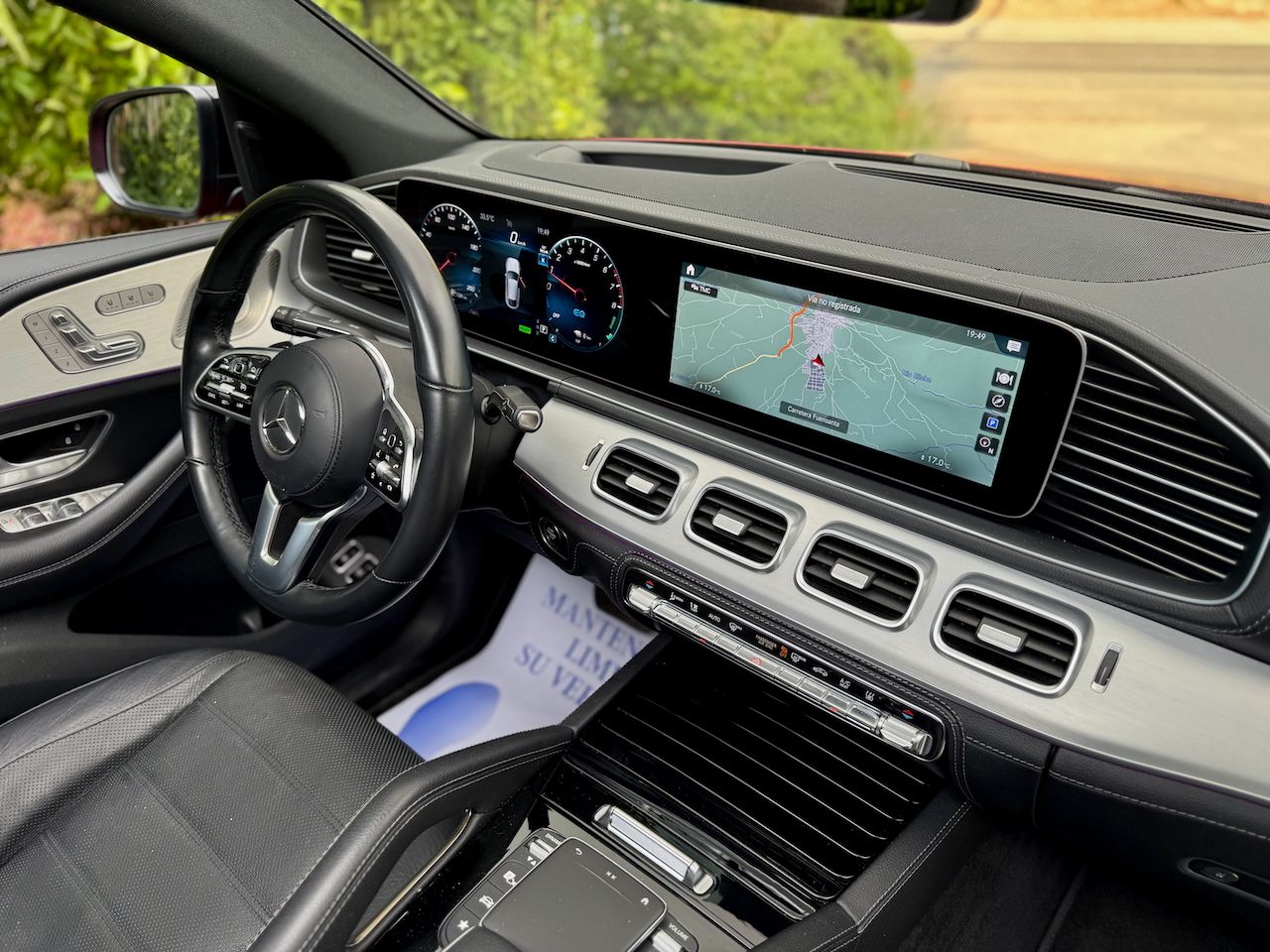 Mercedes GLE Coupé 350e 4Matic - Foto 29