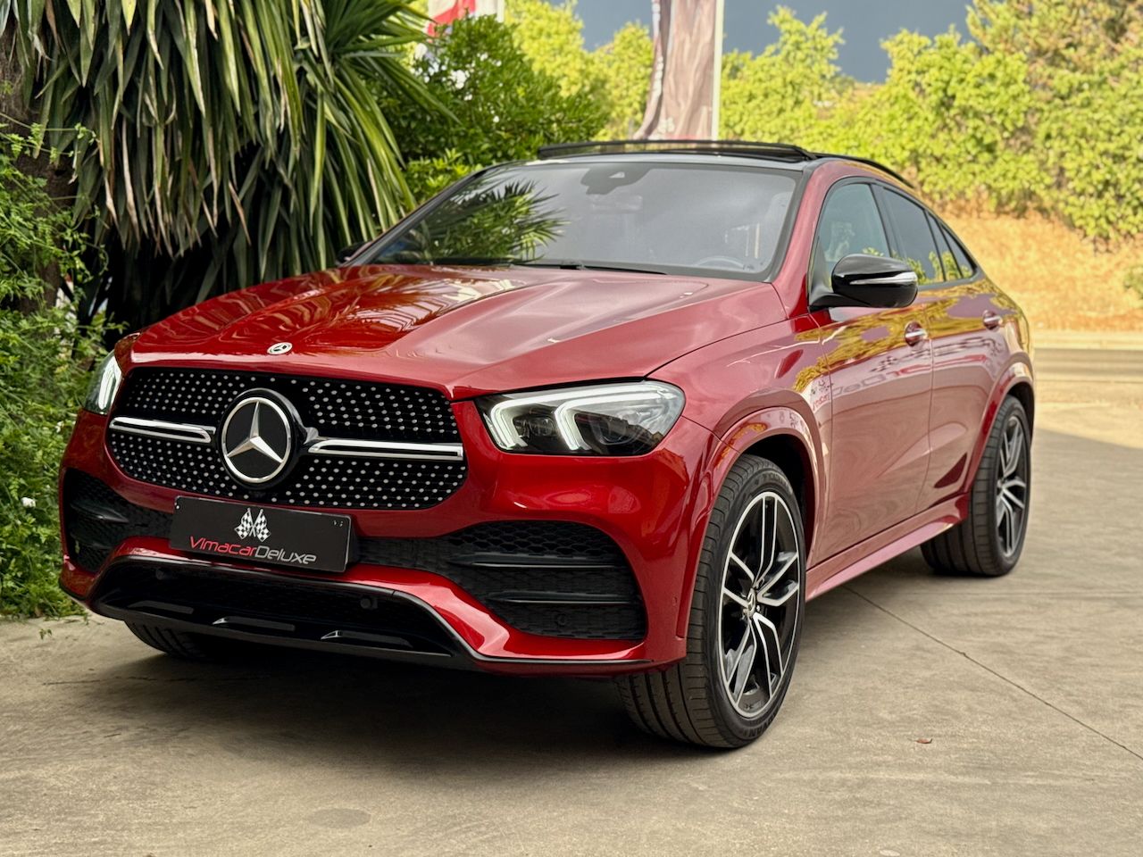 Mercedes GLE Coupé 350e 4Matic - Foto 10