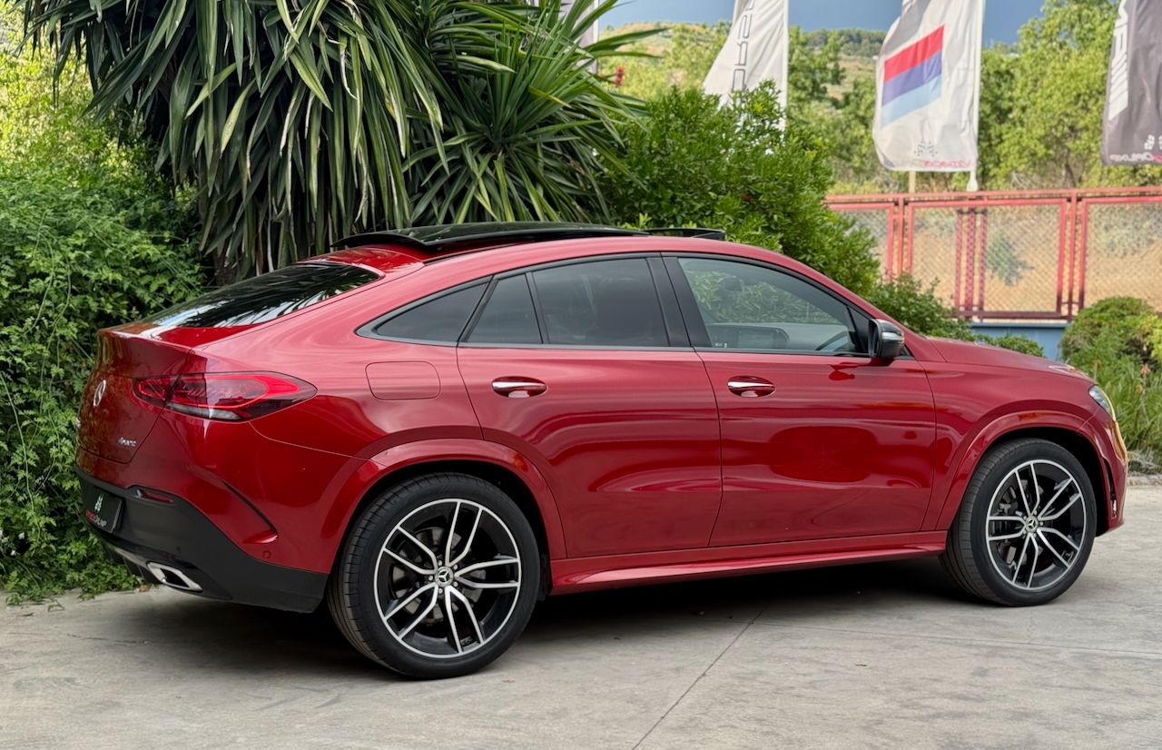 Mercedes GLE Coupé 350e 4Matic - Foto 39