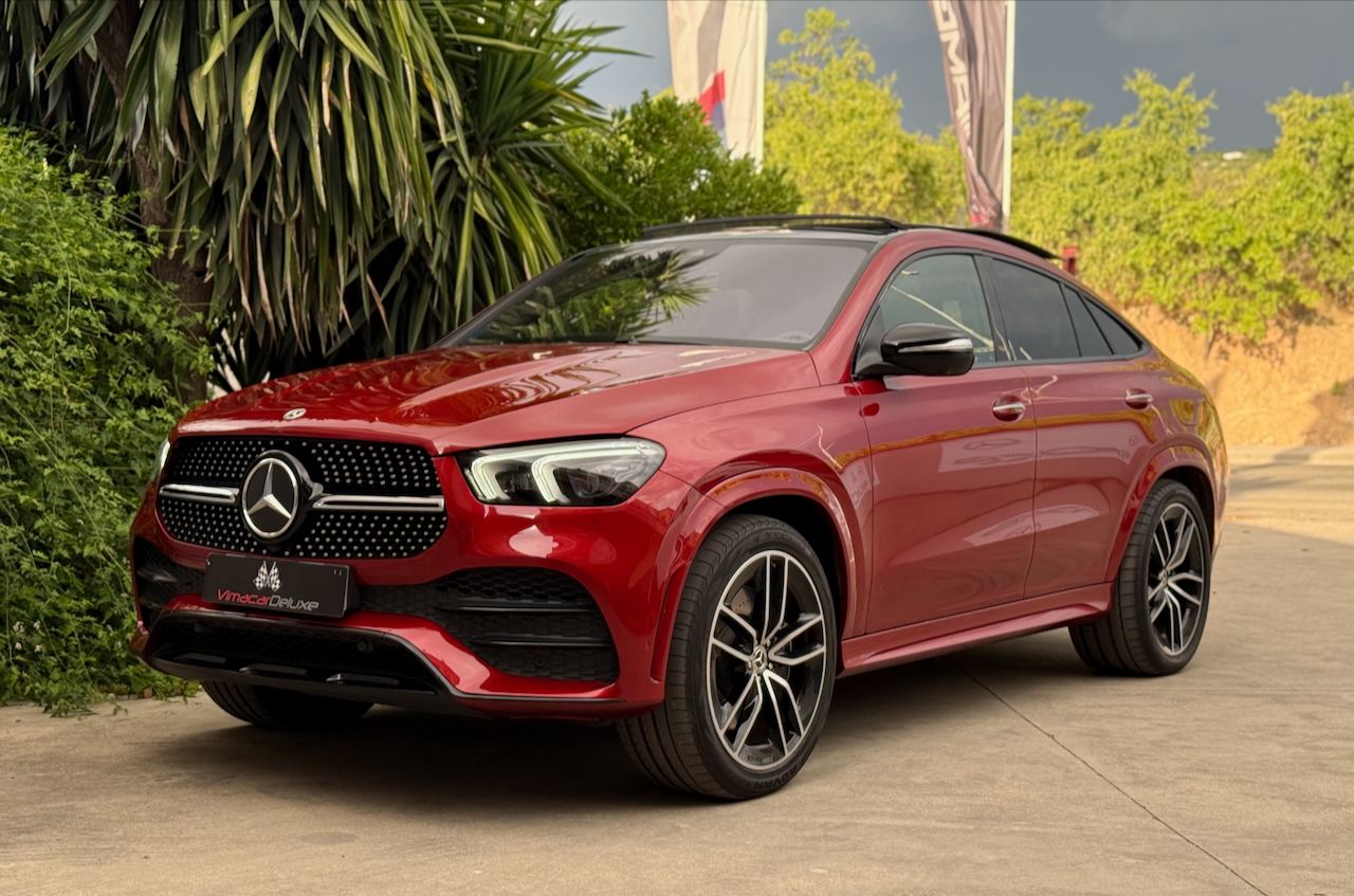 Mercedes GLE Coupé 350e 4Matic - Foto 18
